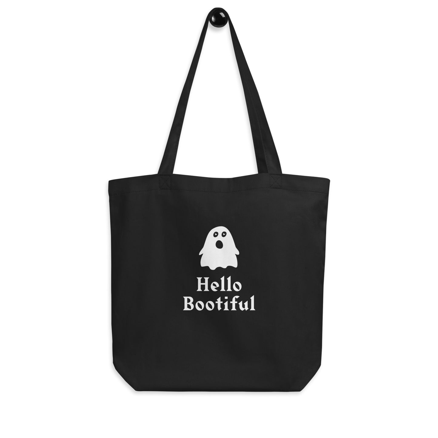 Hello Bootiful Eco Tote Bag