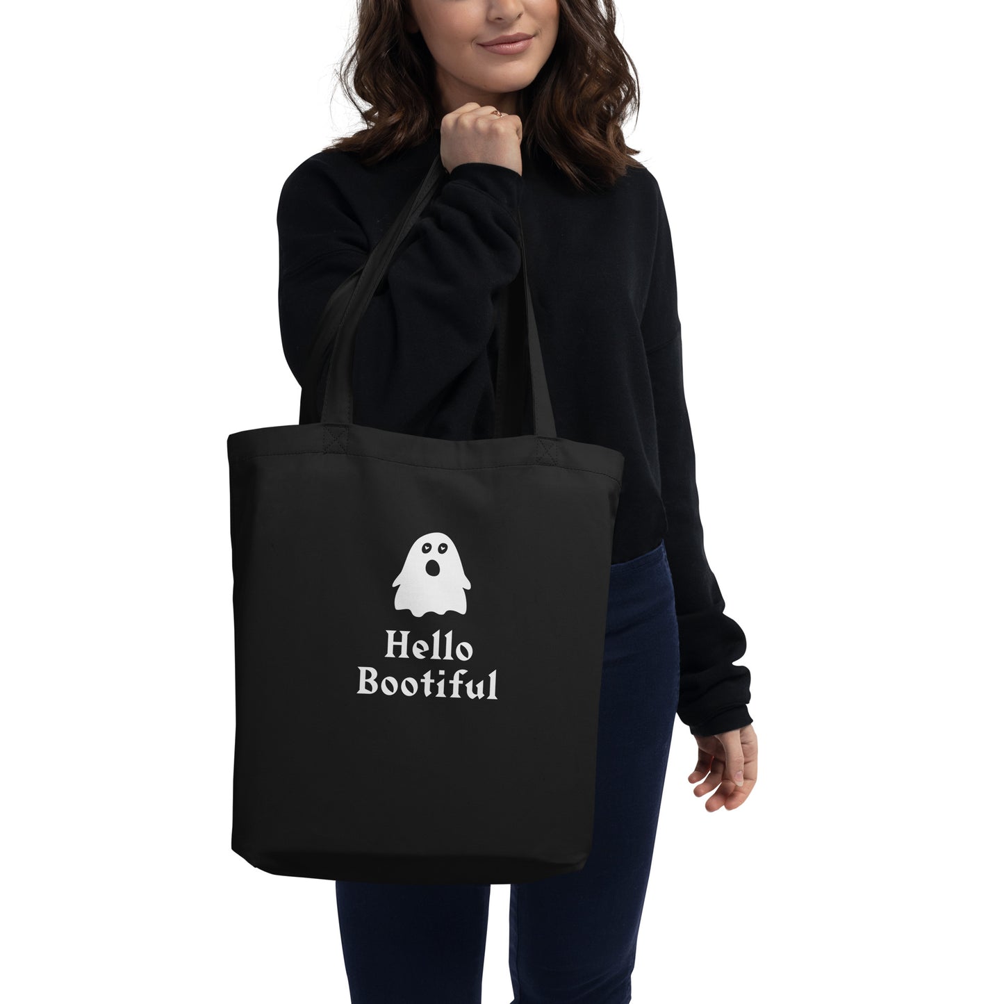 Hello Bootiful Eco Tote Bag