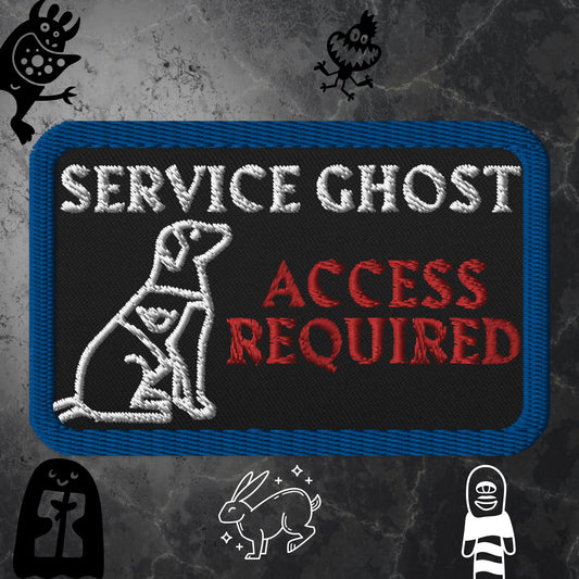 Service Ghost Access Required Patch