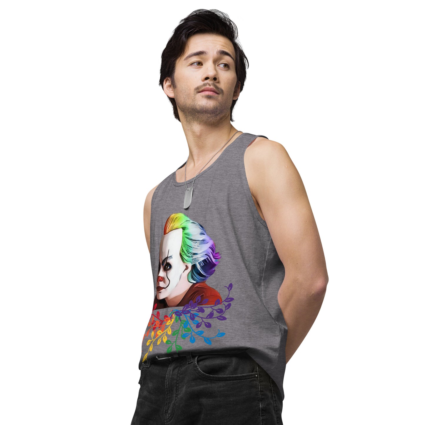 Penny-pride-wise Tank Top