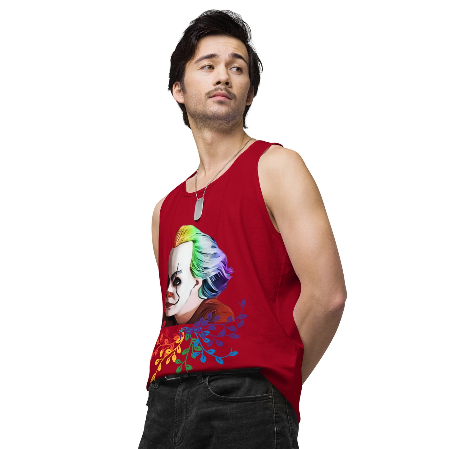 Penny-pride-wise Tank Top