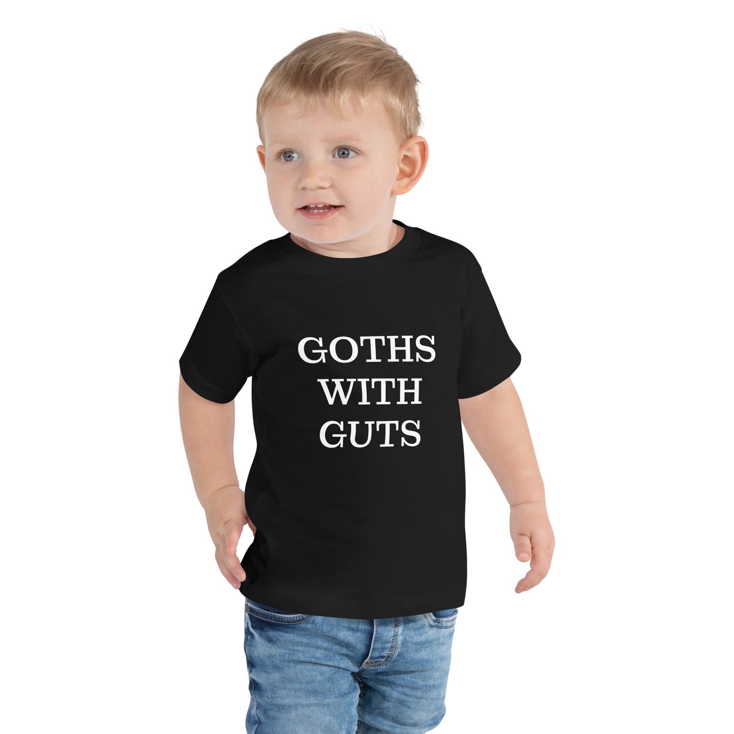 Goths With Guts Toddler T-Shirt