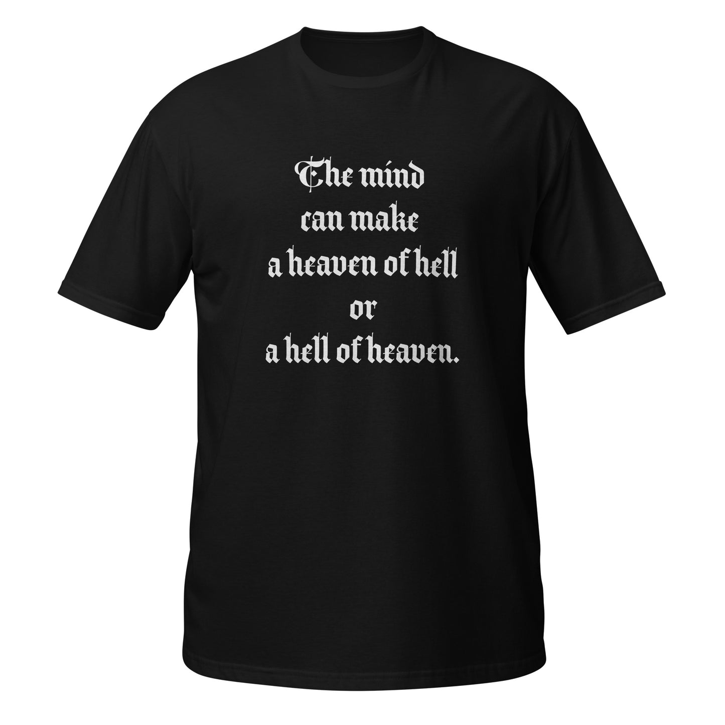 Heaven of Hell/Hell of Heaven T-Shirt