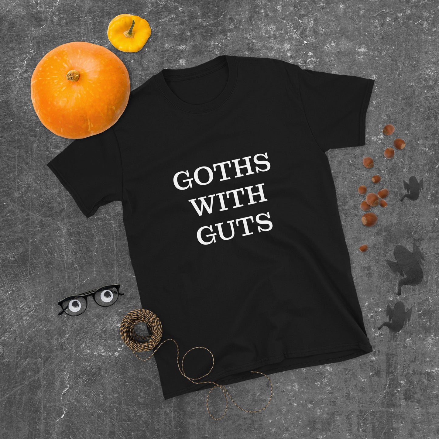 Goths With Guts T-Shirt