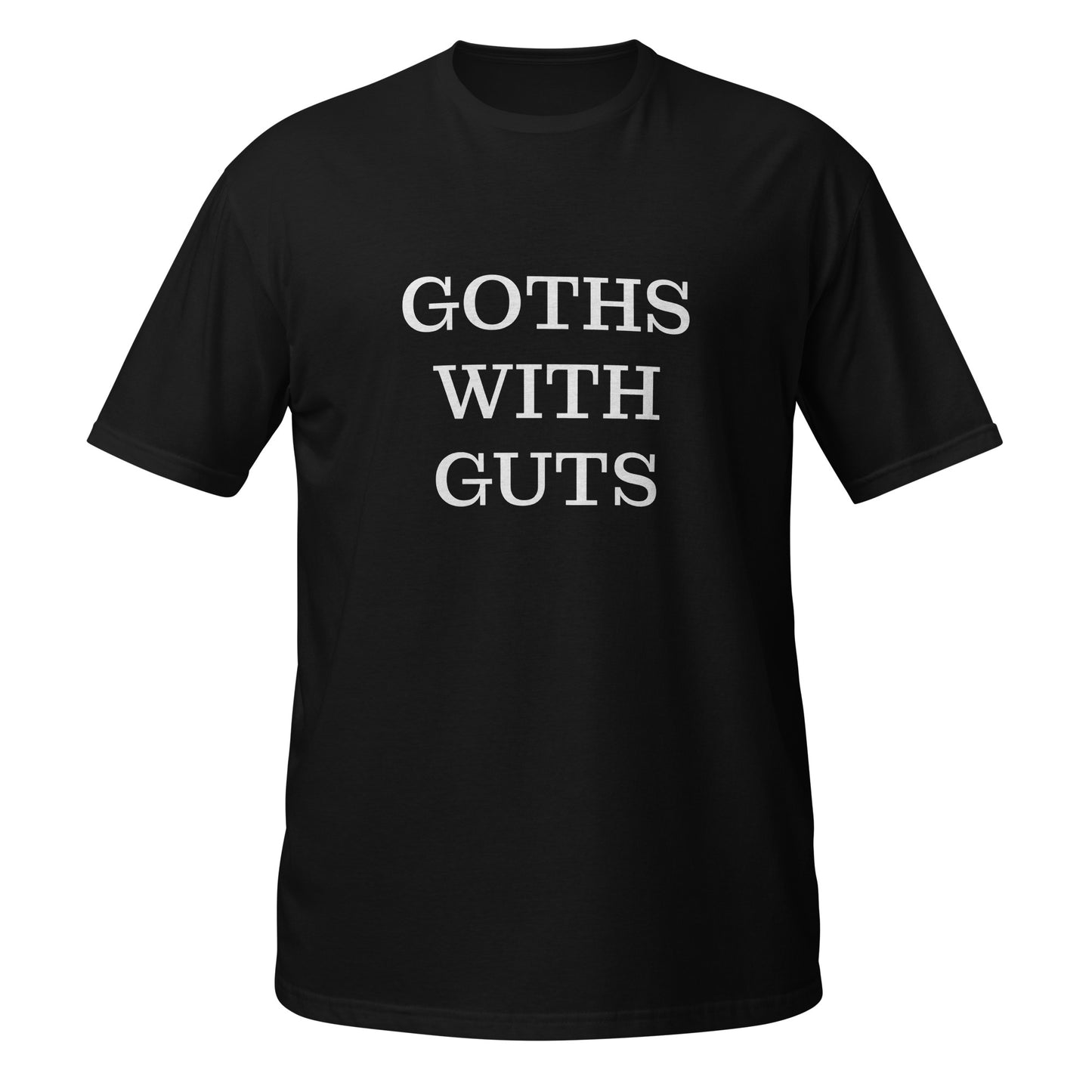 Goths With Guts T-Shirt