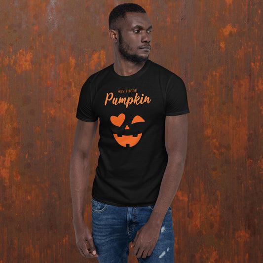 'Hey There Pumpkin' T-Shirt