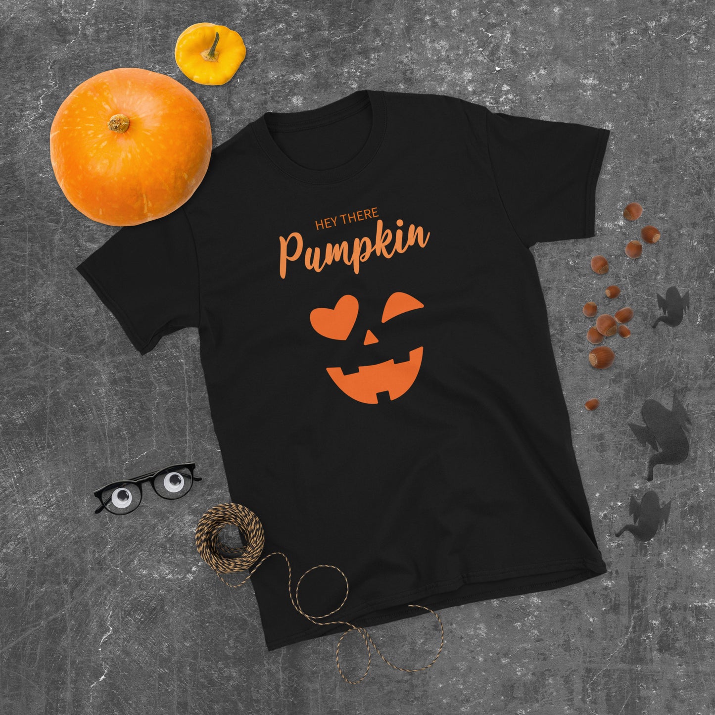 'Hey There Pumpkin' T-Shirt