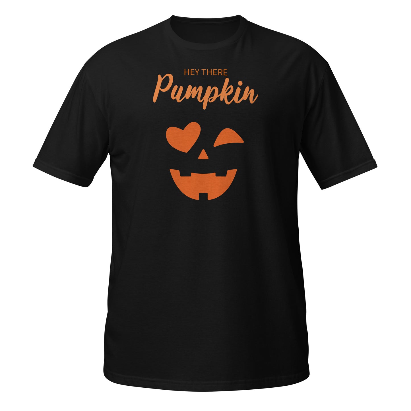 'Hey There Pumpkin' T-Shirt