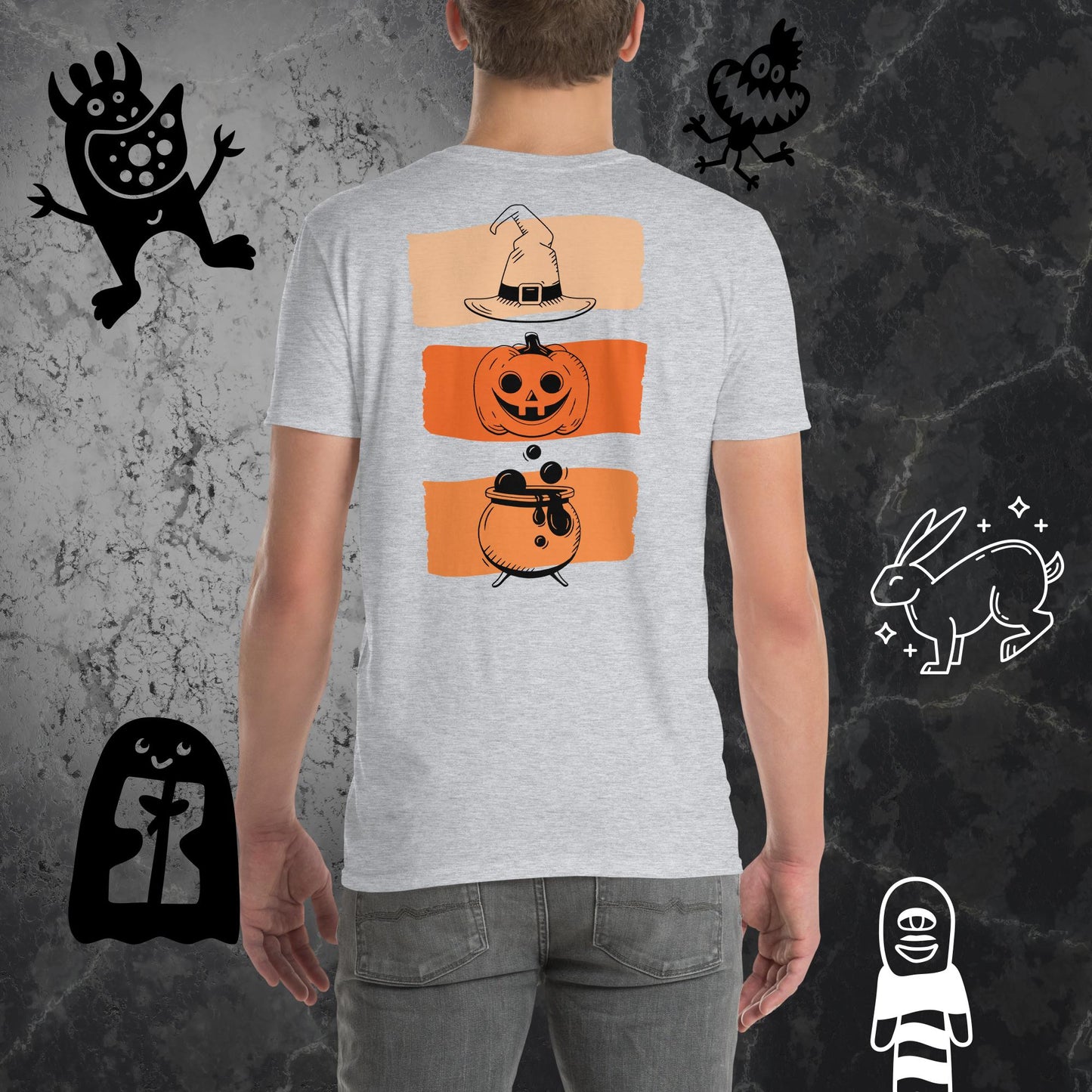 Halloween Happy T-Shirt