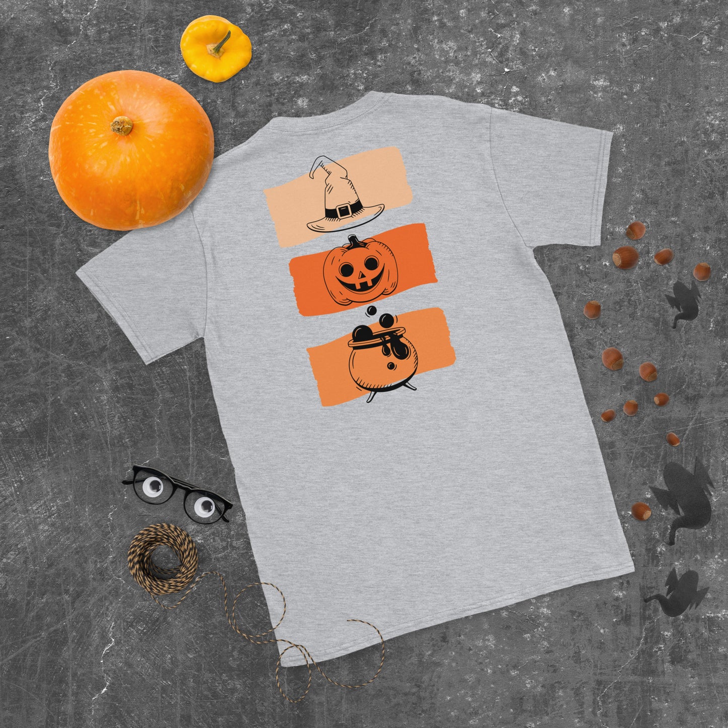 Halloween Happy T-Shirt