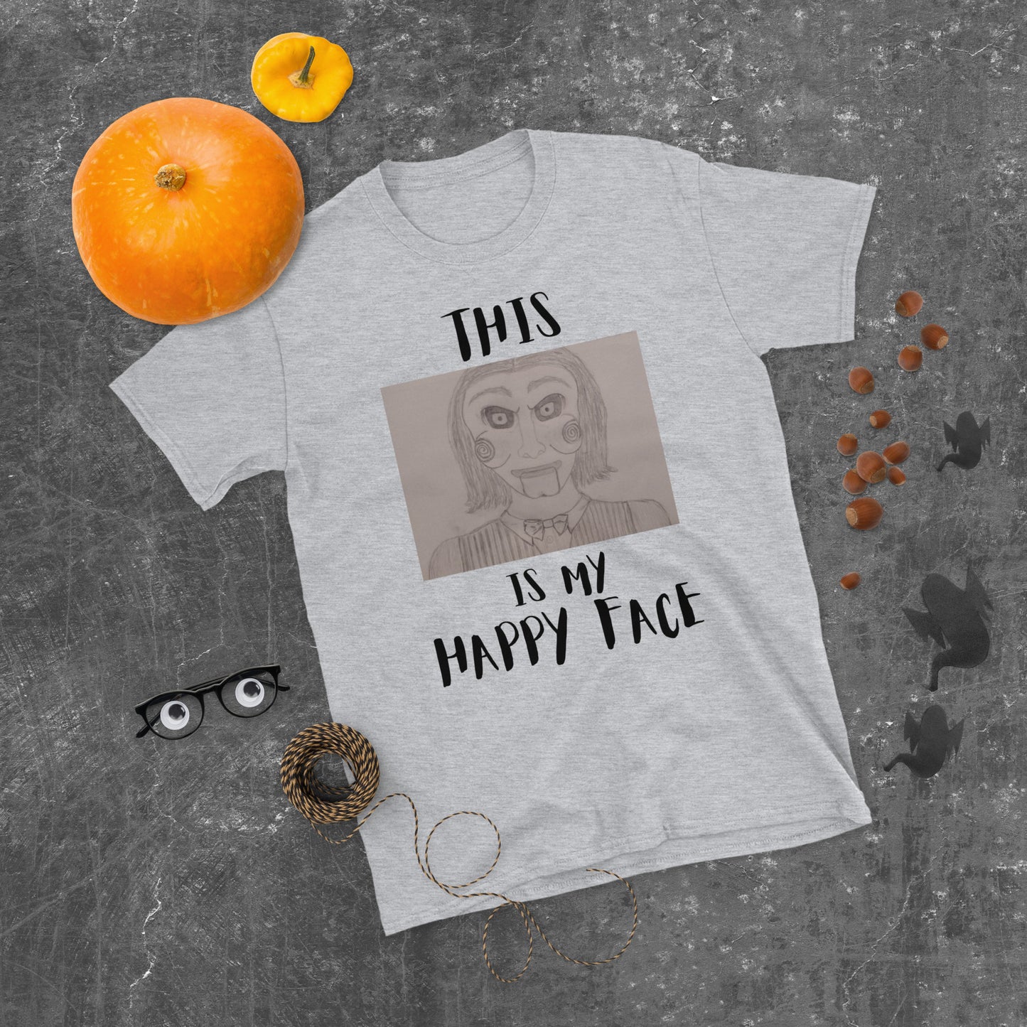 This is my Happy Face T-Shirt