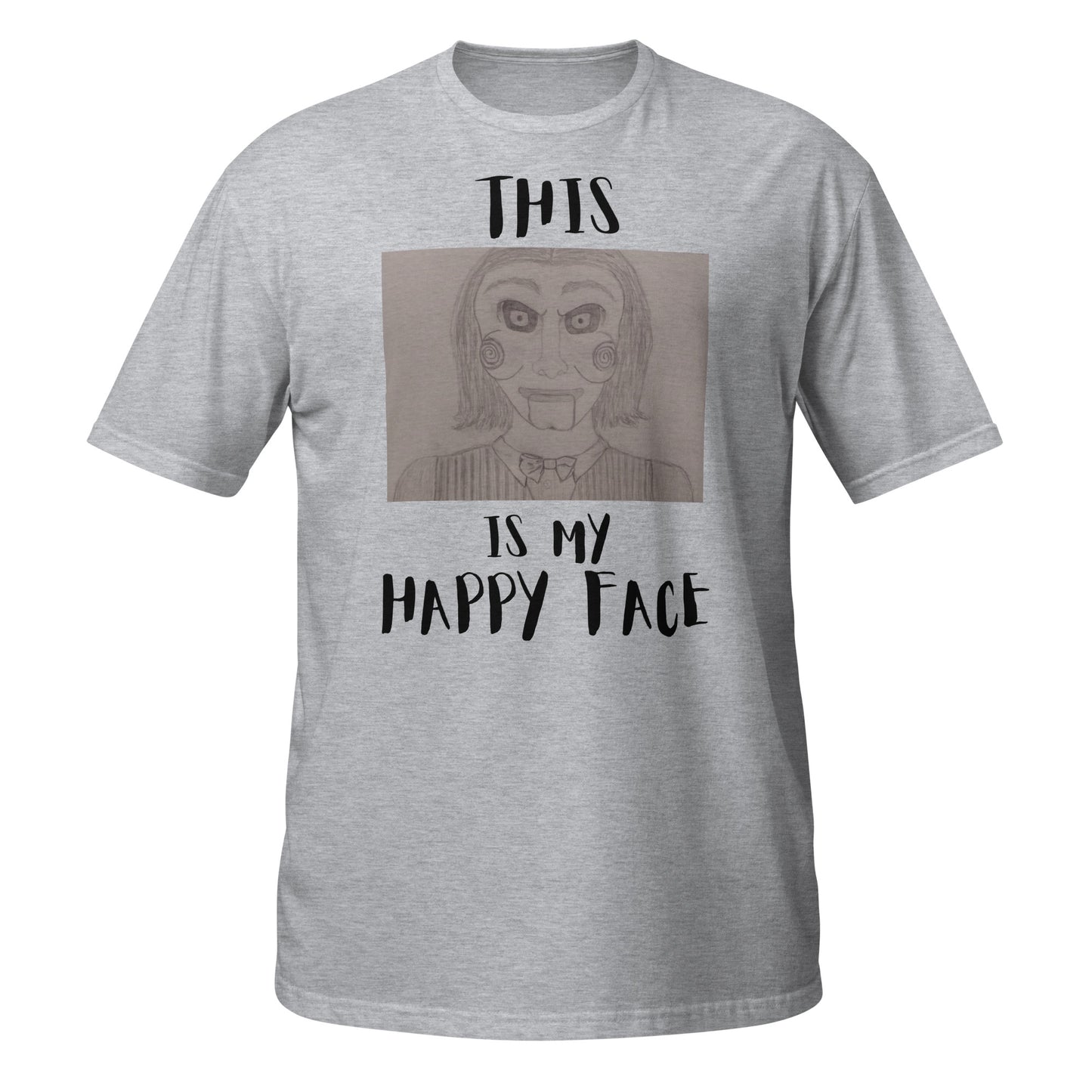 This is my Happy Face T-Shirt