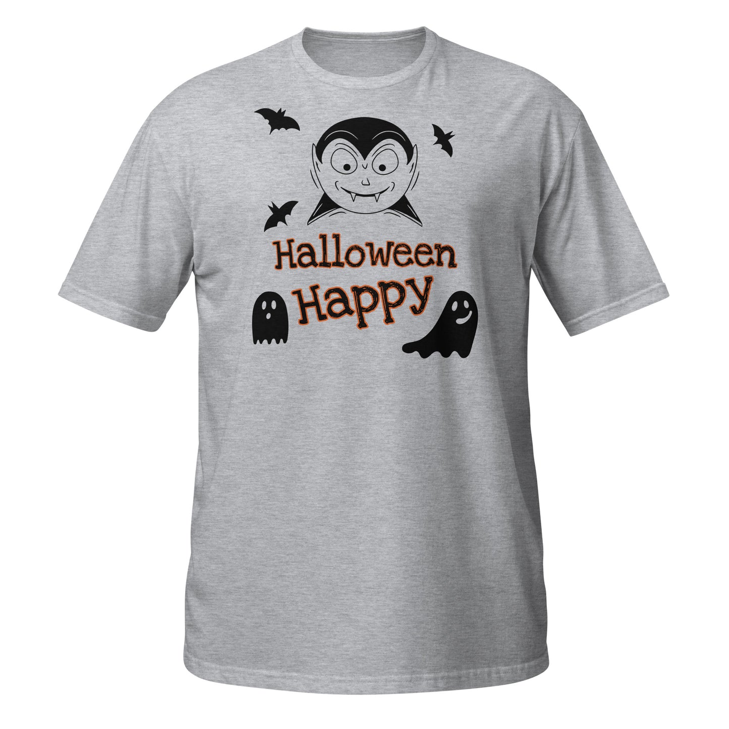 Halloween Happy T-Shirt