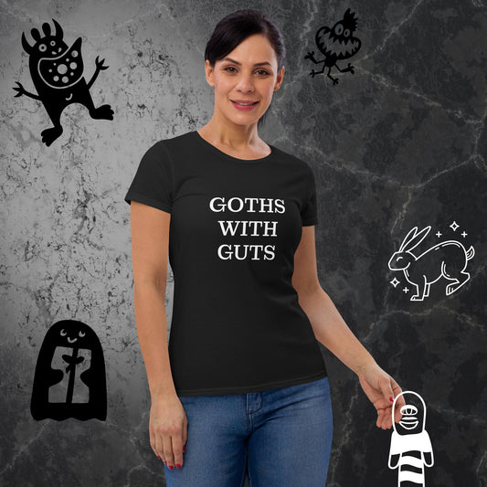 Goths With Guts T-Shirt