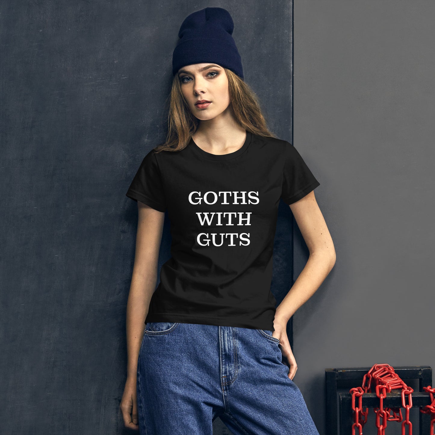 Goths With Guts T-Shirt