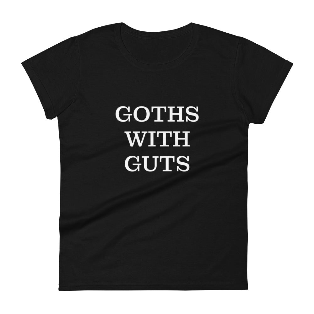 Goths With Guts T-Shirt