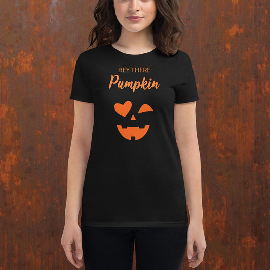 Hey There Pumpkin T-Shirt