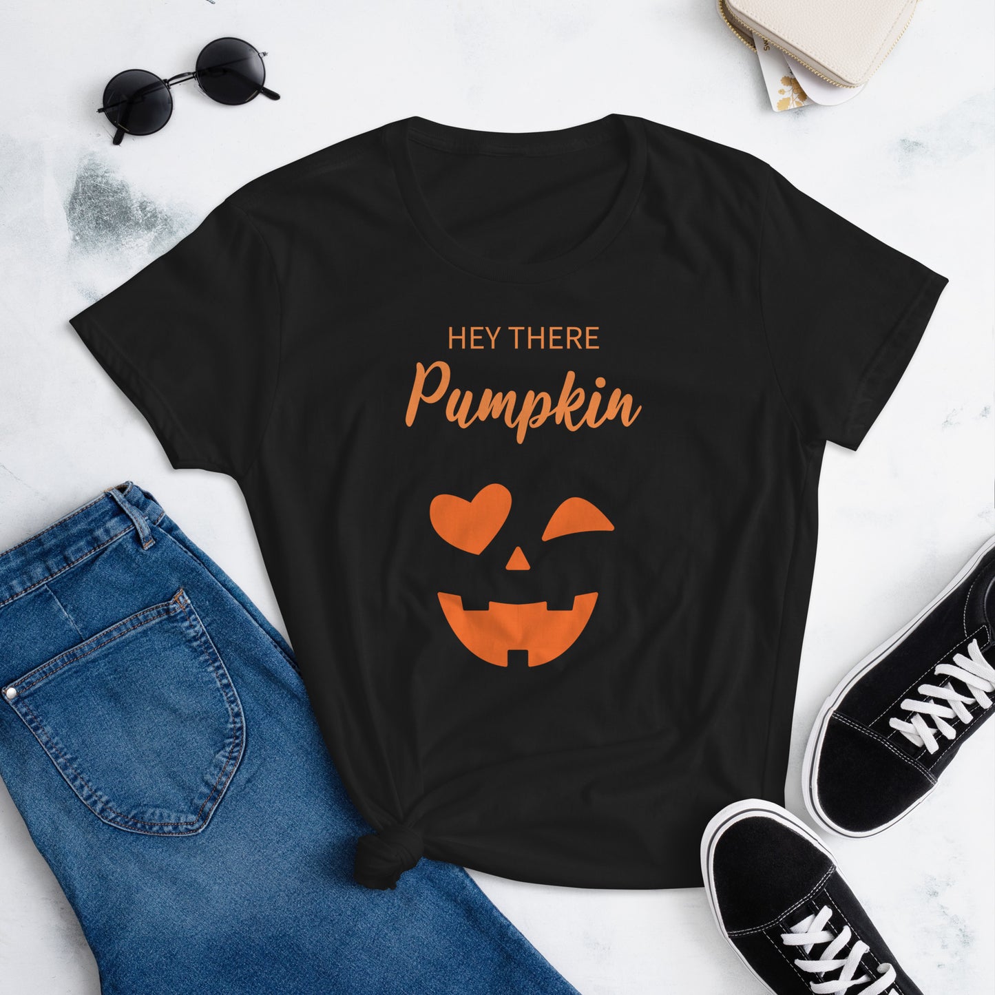 Hey There Pumpkin T-Shirt