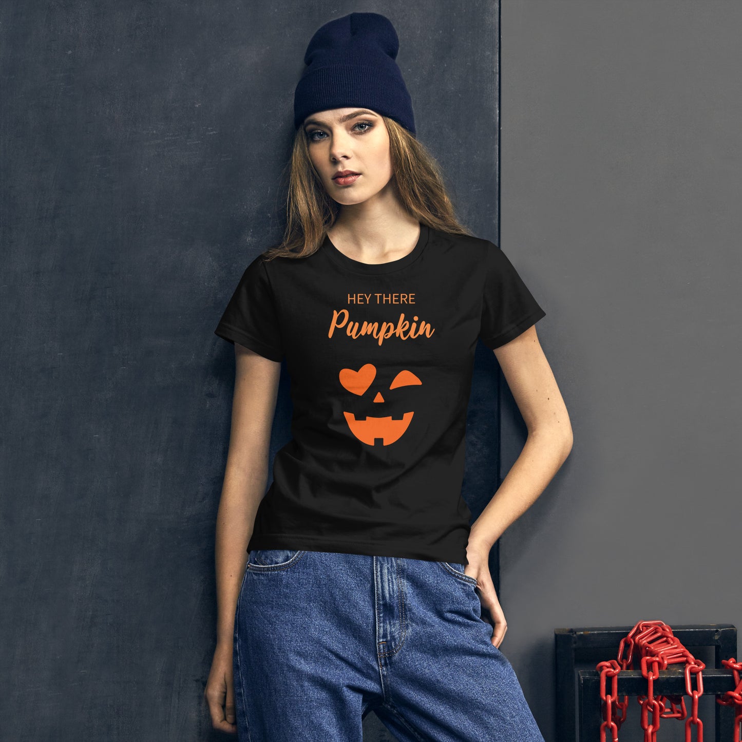 Hey There Pumpkin T-Shirt