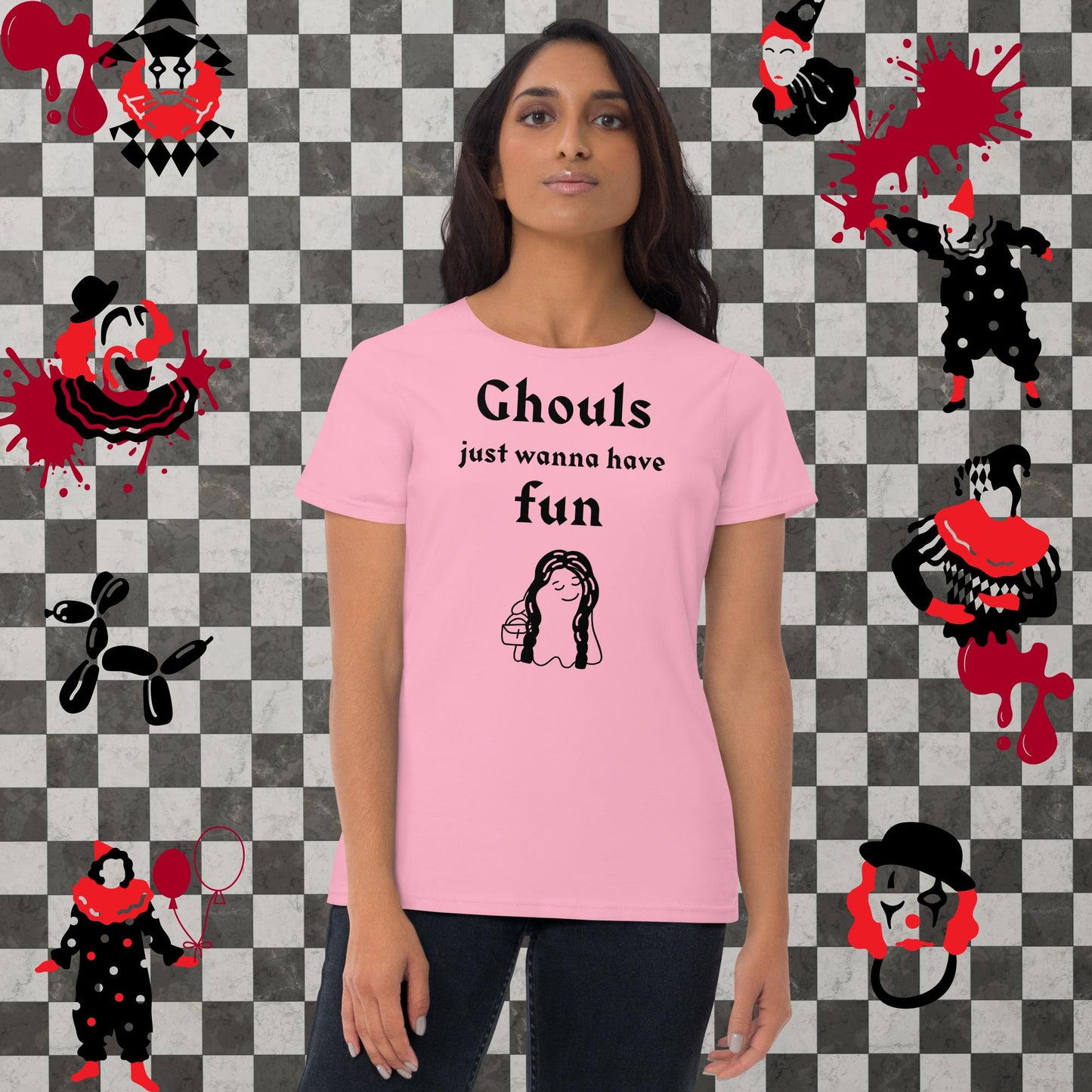 Ghouls Just Wanna Have Fun T-Shirt