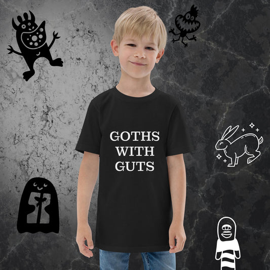 Goths With Guts T-Shirt