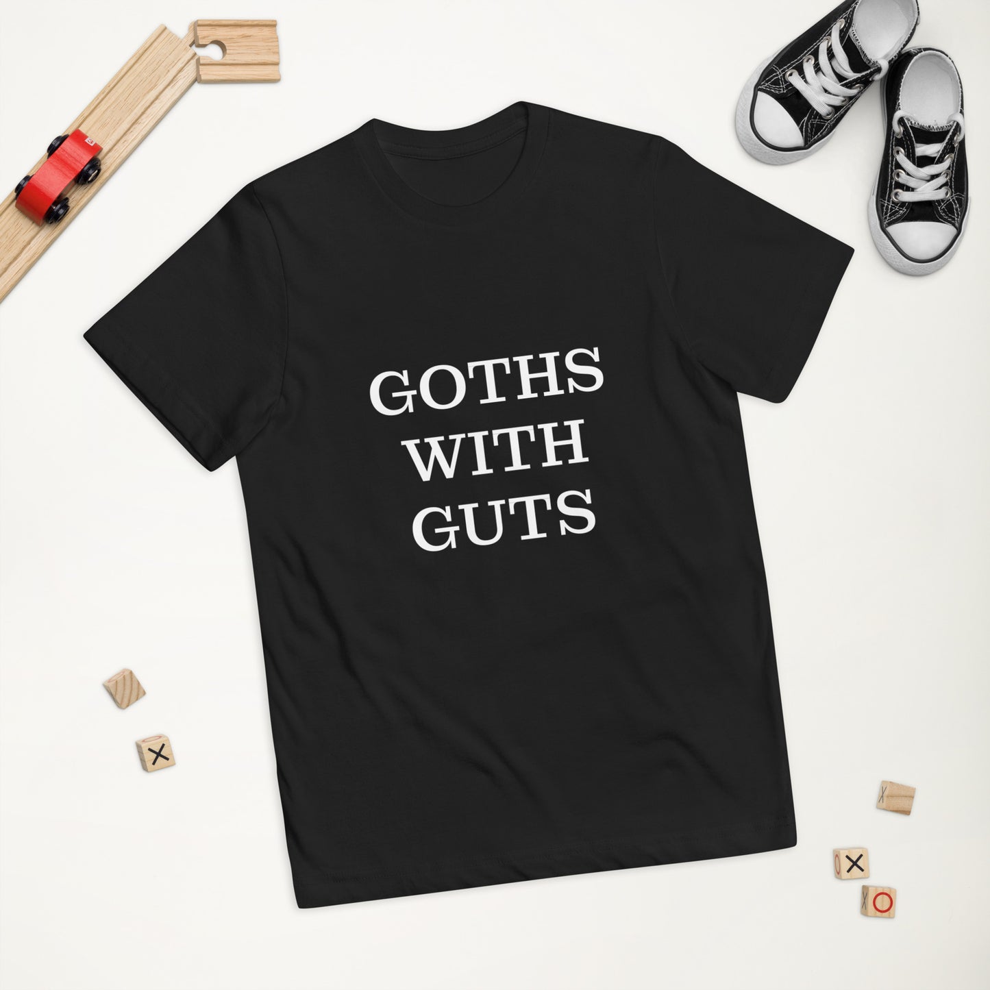 Goths With Guts T-Shirt