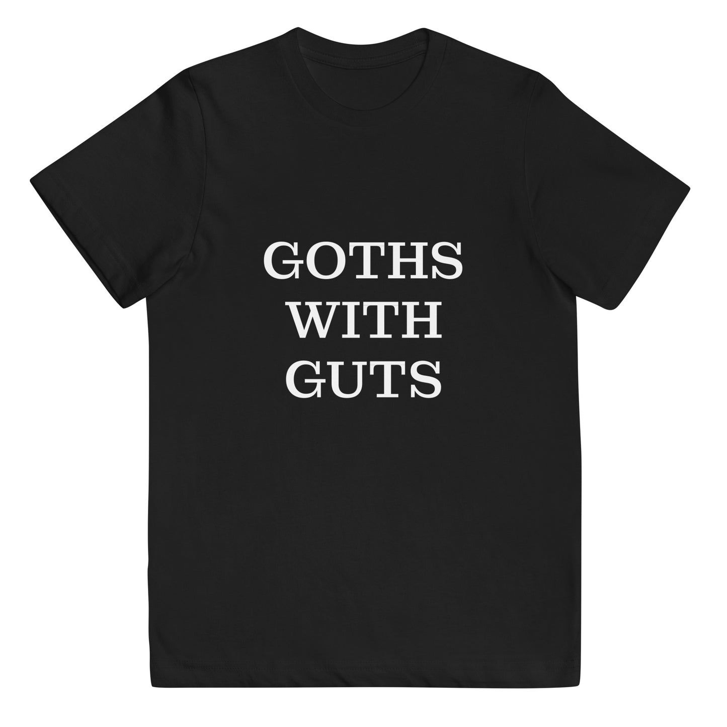 Goths With Guts T-Shirt