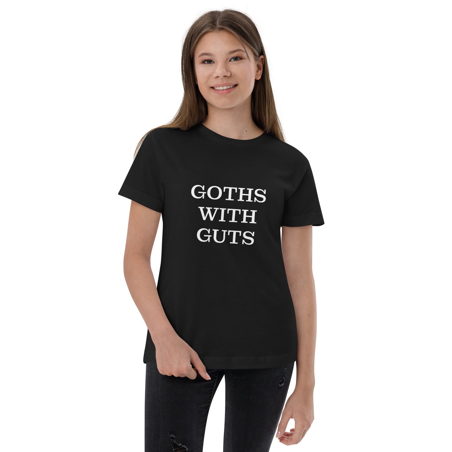 Goths With Guts T-Shirt